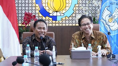 Kembangkan Potensi Daerah ITS Digandeng Pemkab Sumbawa Barat