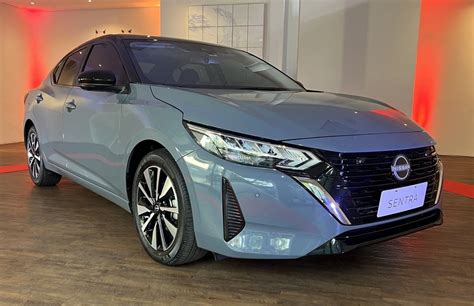 Nissan Sentra 2025 preços versões equipamentos e tudo o que muda