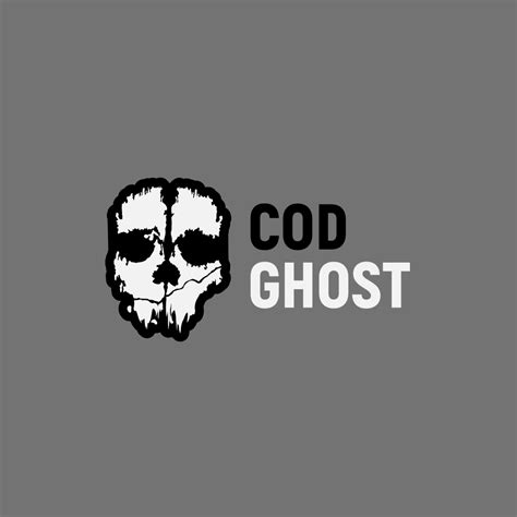 Cod Ghosts Logo Png