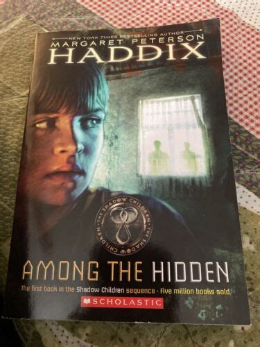 Shadow Children Ser Among The Hidden By Margaret Peterson Haddix 1999