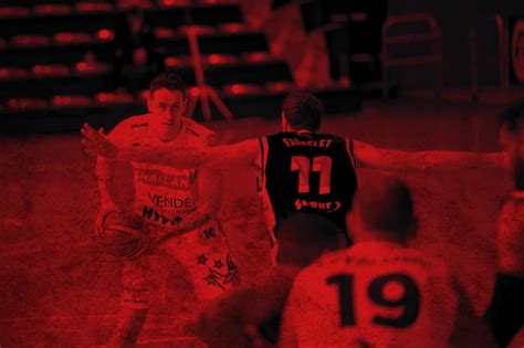 PROGRAMME DU MATCH VCB Bordeaux Vendée Challans Basket