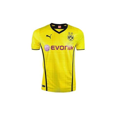 Bvb Borussia Dortmund Home Shirt Puma Sportingplus Passion