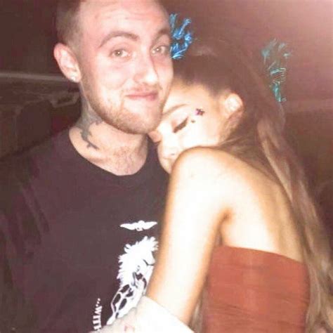 Pin On Ariana Grande♡ Mac Miller And Ariana Grande Ariana Grande Mac