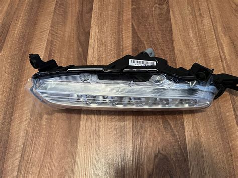 HYUNDAI TUCSON 2016 LAMPA PRAWA PRZOD LED HALOGEN 92208 D7000 92208