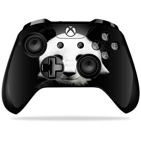 Mightyskins Mixbonxco Panda Skin Decal Wrap For Microsoft Xbox One X Controller Sticker Panda