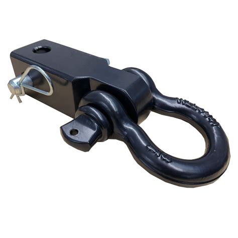 Kolpin Receiver Recovery Shackle 2 In Black Canadian Tire