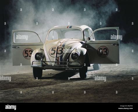 Herbie Fully Loaded Stock Photo Alamy