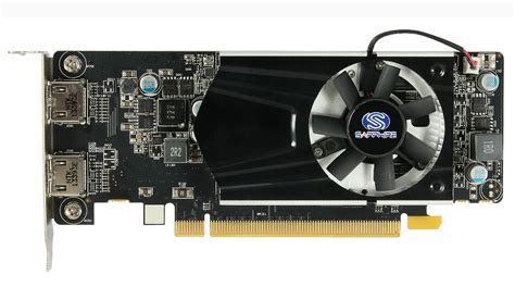 SAPPHIRE Announces Radeon R7 240 Low Profile Card TechPowerUp