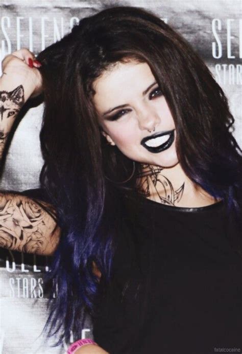 Selena Gomez Punk