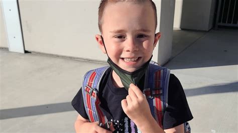 6 Year Old Cancer Survivor Inspires Lls Fundraising Campaign Nbc Los