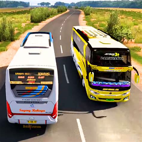 Bus Oleng Simulator Indonesia Apps On Google Play