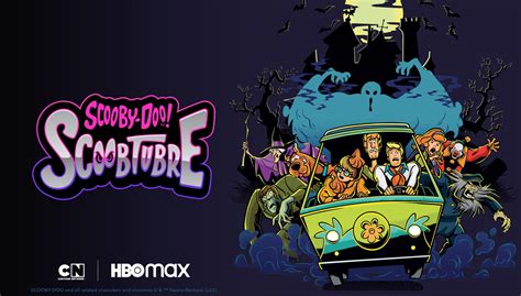 Llega El Especial Scoobtubre En HBO MAX Y Cartoon Network Un Mes