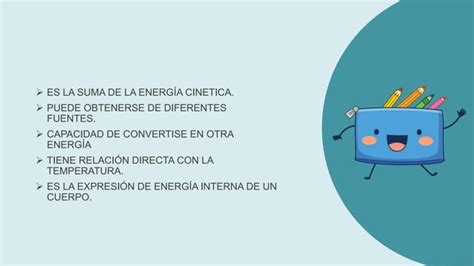 Ciencias Naturales Y Su Didactica Energia Termica Pptx