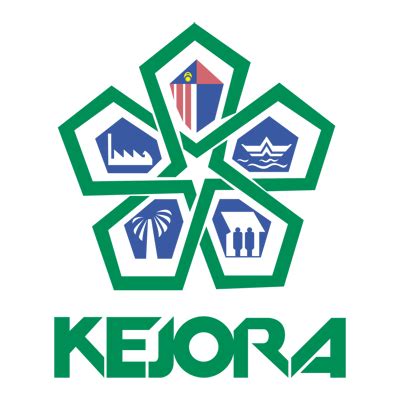 Vectorise Logo | Lembaga Kemajuan Johor Tenggara KEJORA - Vectorise Logo