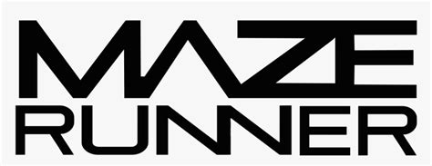 Logo Maze Runner, HD Png Download - kindpng