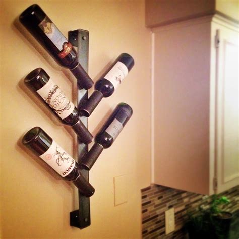 24 Creative And Classy Wine Rack Designs