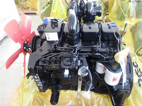 Cummins 4BT3 9 C105 Cummins Construction Engine COOPAL