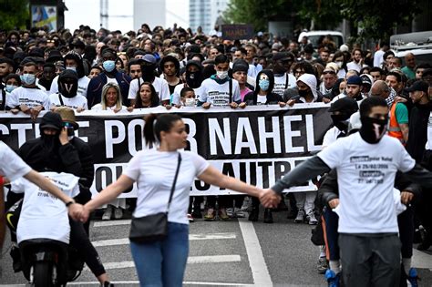 Mort de Nahel lenquête sur la mort de ladolescent est terminée