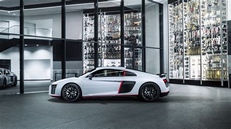 2017 Audi R8 Coupe V10 Plus Selection 24h Edition 2 Wallpaper Hd Car Wallpapers Id 6555