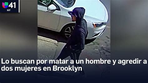 Buscan Sospechoso De Matar A Un Hombre Y Agredir A Dos Mujeres En