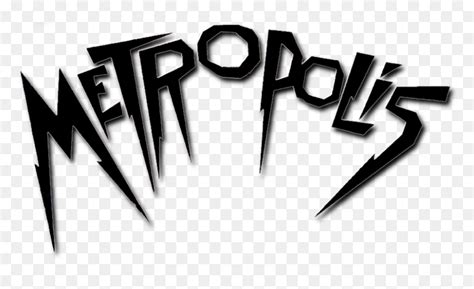 Thumb Image Metropolis 1927 Logo Png Transparent Png Vhv