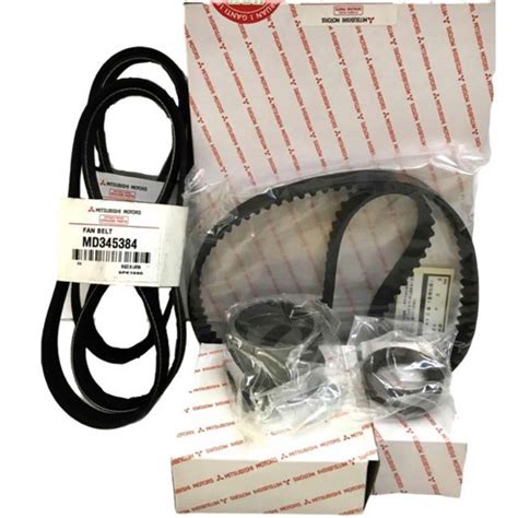 Proton Waja Timing Belt Kit Set Yu K Shopee Malaysia