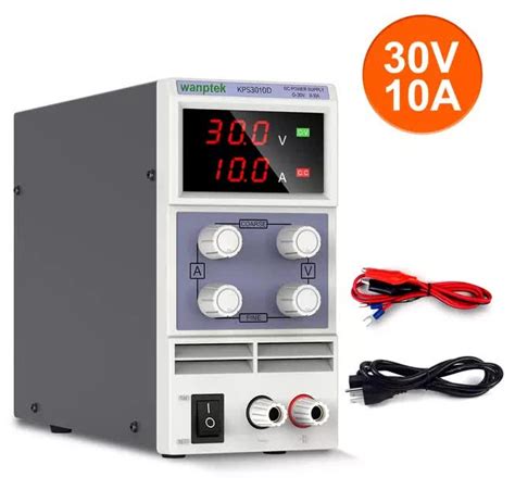 Лабораторный блок питания Wanptek KPS3010D