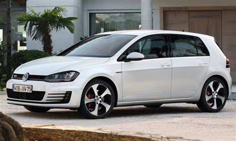 Volkswagen Golf Prices From Across The World Autoevolution