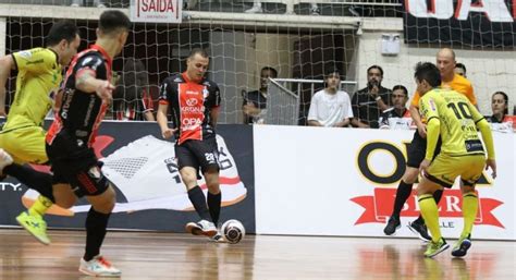 Em Clássico Pelo Estadual Jec Futsal Recebe Jaraguá Nesta Terça Feira