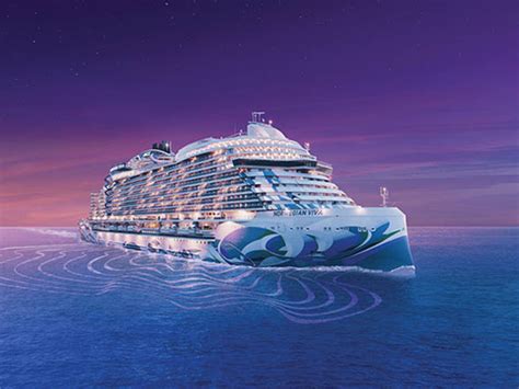 Croisière Norwegian Viva Norwegian Cruise Line informations sur le