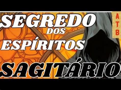 Sagit Rio Esp Ritos Da Fam Lia Entregam Riqueza Sua Casaenfim Muito