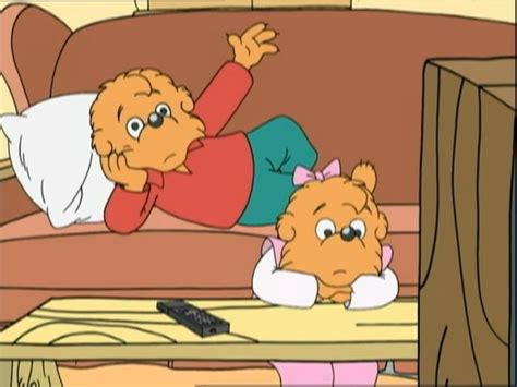 The Berenstain Bears 1985