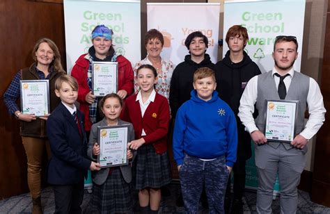 Winners Of The Green School Awards 2023 Announced From Kent And Medway