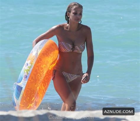 Aleka Kamila Sexy Bikini Photos AZNude