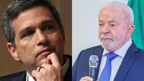 Em meio à críticas de Lula Campos Neto resguarda a autonomia do Banco