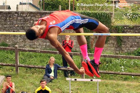 Nikophot Championnats De Bourgogne D Athl Tisme Les Photos