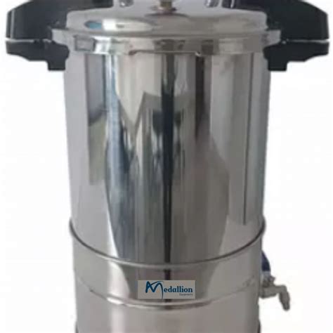 Vertical Autoclave Medallion Group