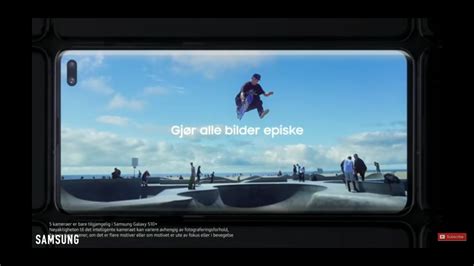 Samsung Galaxy S10 Official Trailer Youtube