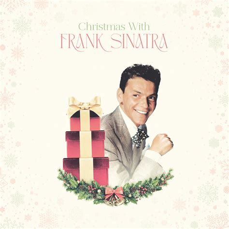 Frank Sinatra - Christmas With Frank Sinatra (White Vinyl) - Pop Music