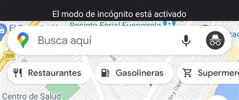 Qué es el Modo Incógnito de Google Maps Cómo Activarlo y Por Qué