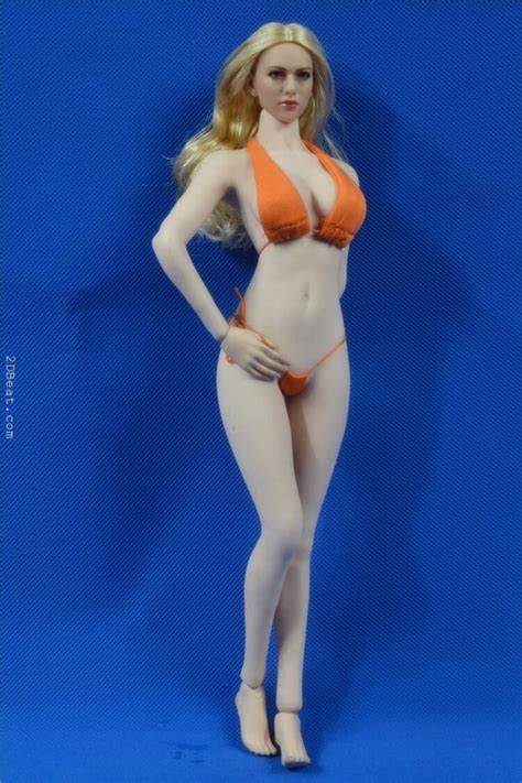 Female Bikini Underwear Swimsuit 1 6 for Phicen TBLeague Phê Toys