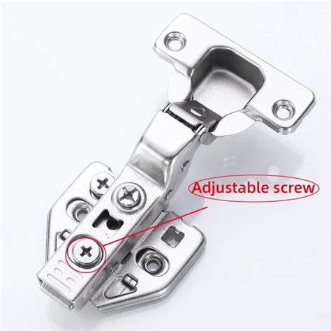 Furniture Mm Cup Damping Hinges Cabinet One Way D Hydraulic Soft