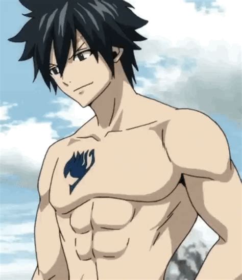 Fairy Tail Characters Male Doublelovely