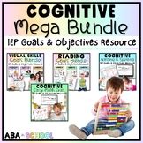 Matching And Sorting IEP Goals And Objectives Tracking Cognitive