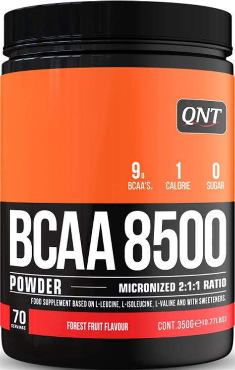 Qnt Bcaa Instant Powder G Forest Fruit Bol