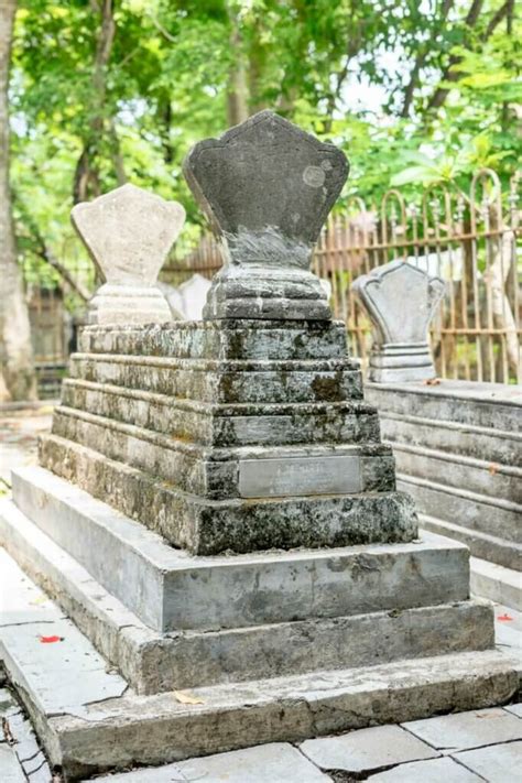 Berziarah Ke Makam Pangeran Ario Soenarto Bupati Grobogan Pencetus