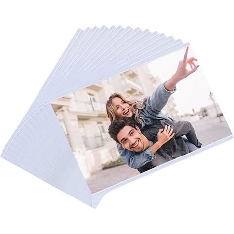 Pochette Photo Magnetique Transparente Pour Frigo Lot De 14 Pour