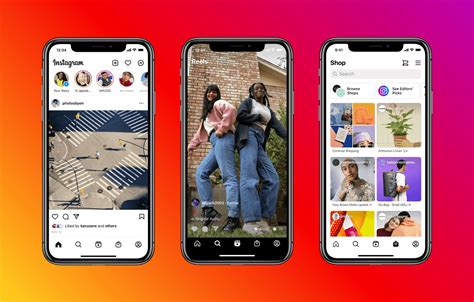 Why Instagram Redesigned Its Home Screen