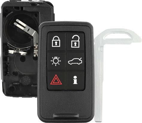 Amazon Discount Keyless Replacement Key Fob Car Entry Remote For