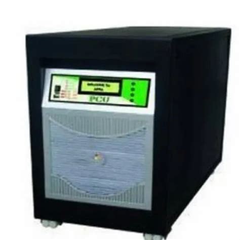 1 10 Kva Off Grid Solar Pcu Inverter At Rs 7000 In Kolkata Id